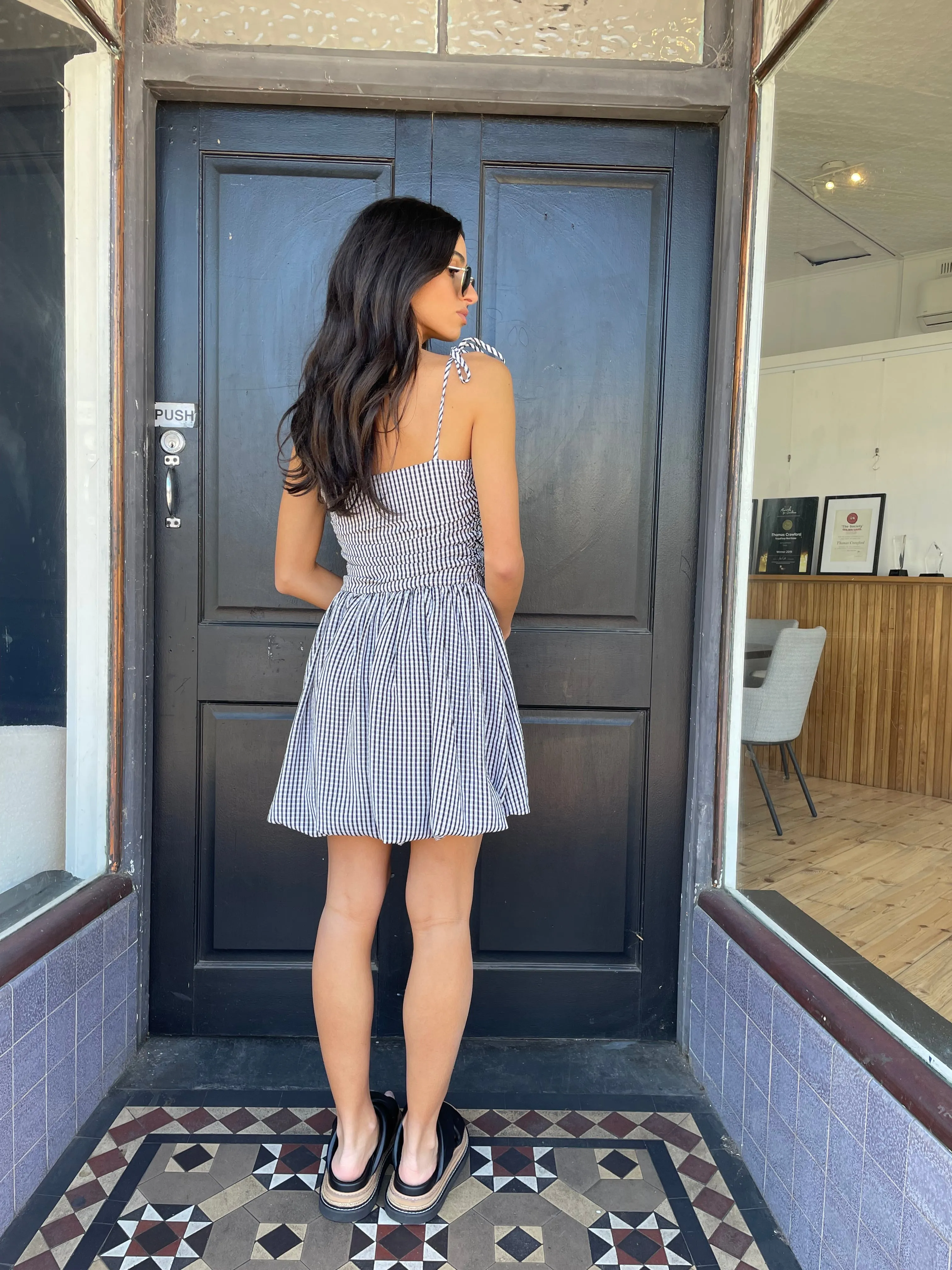 Nikki Mini Dress