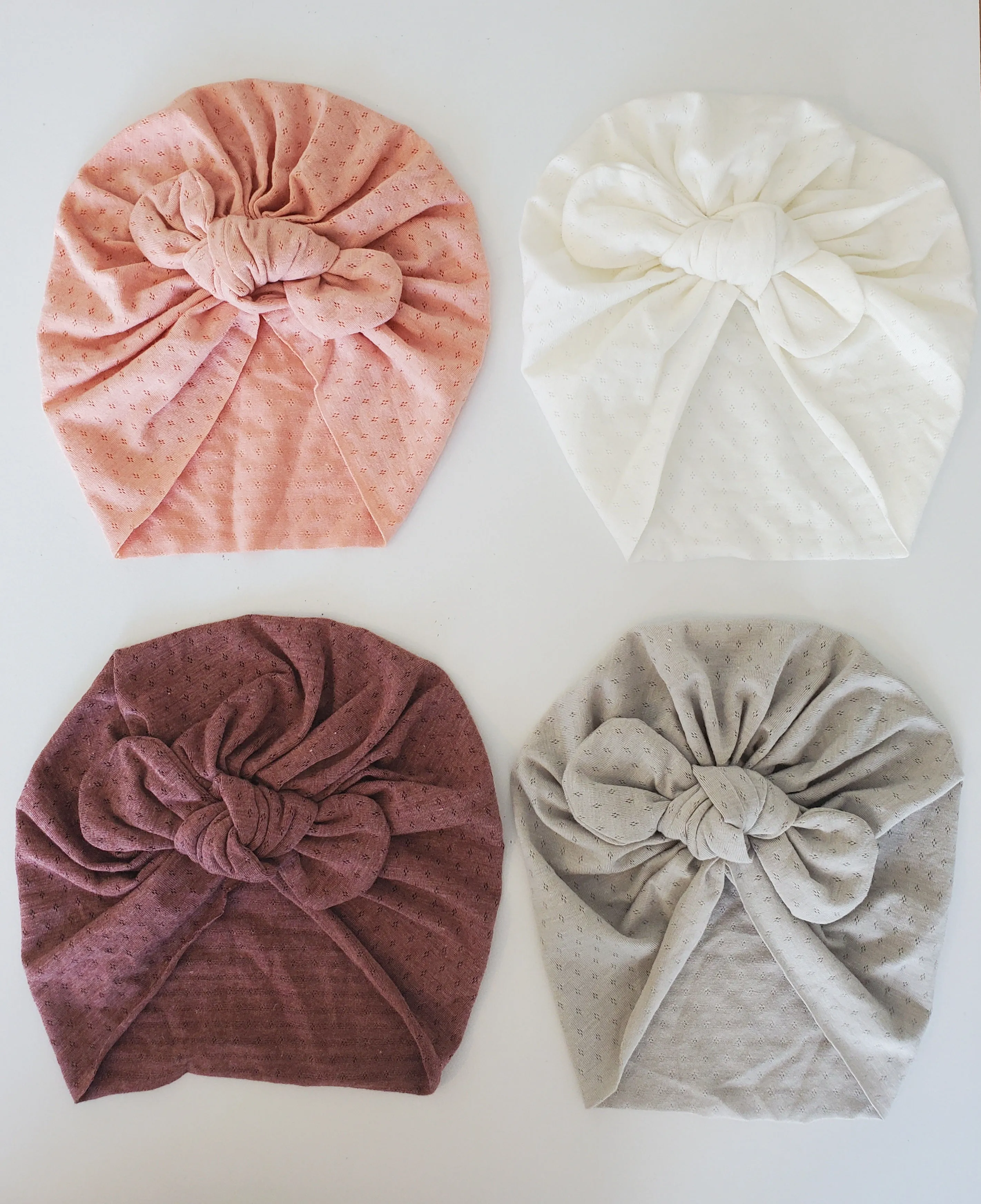 Nina Turban (many colours available) £5.50 each