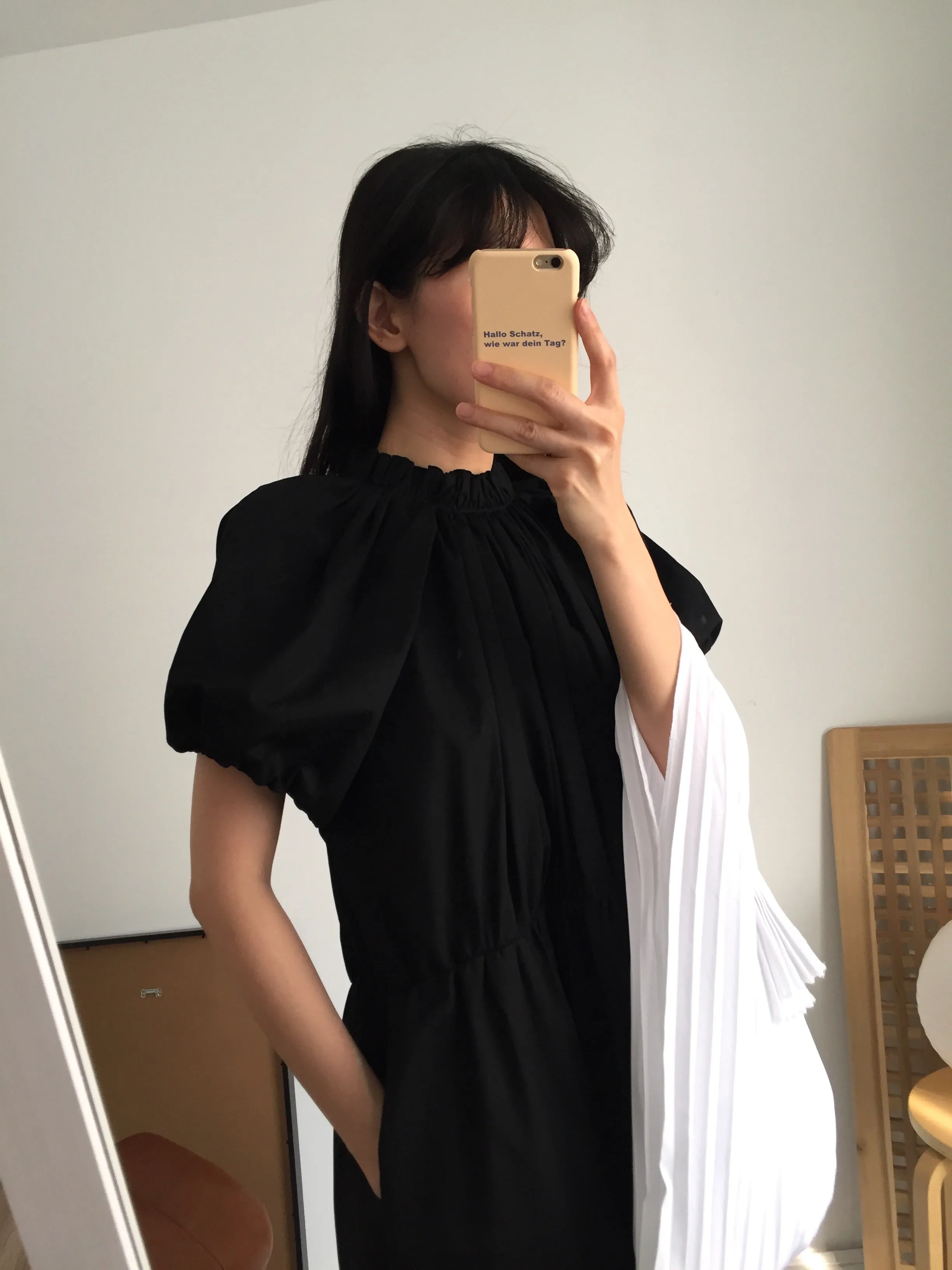 Note dress {pre-order}