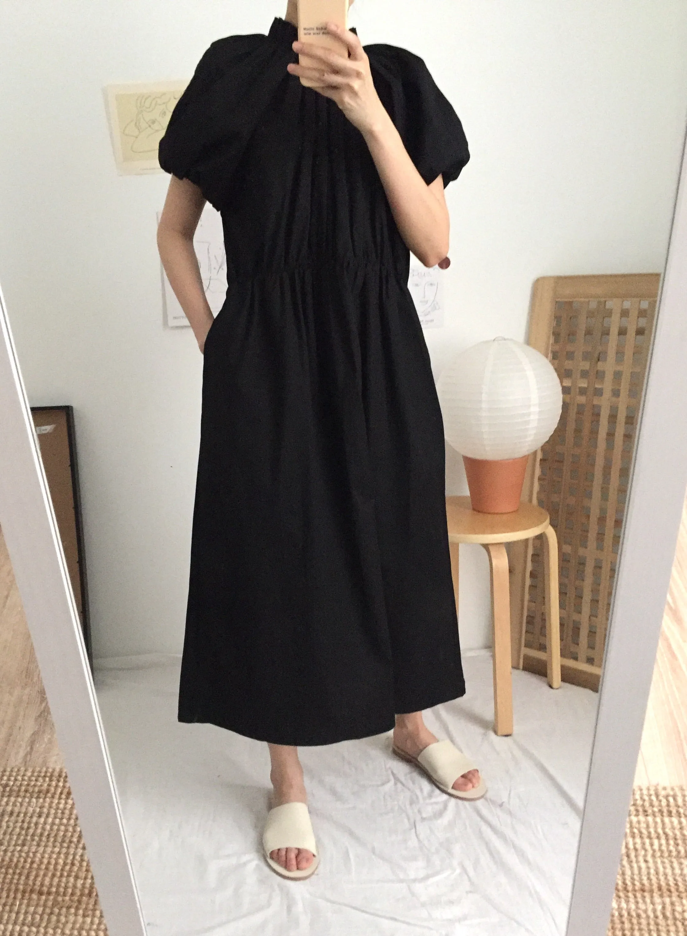Note dress {pre-order}