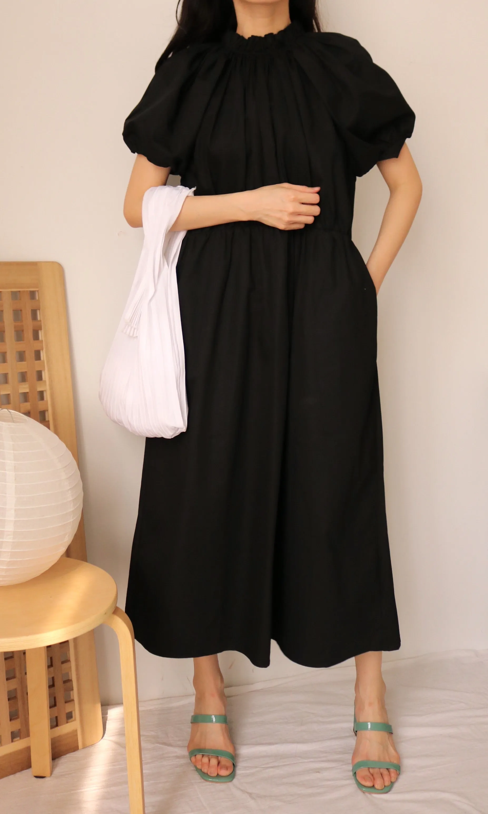 Note dress {pre-order}