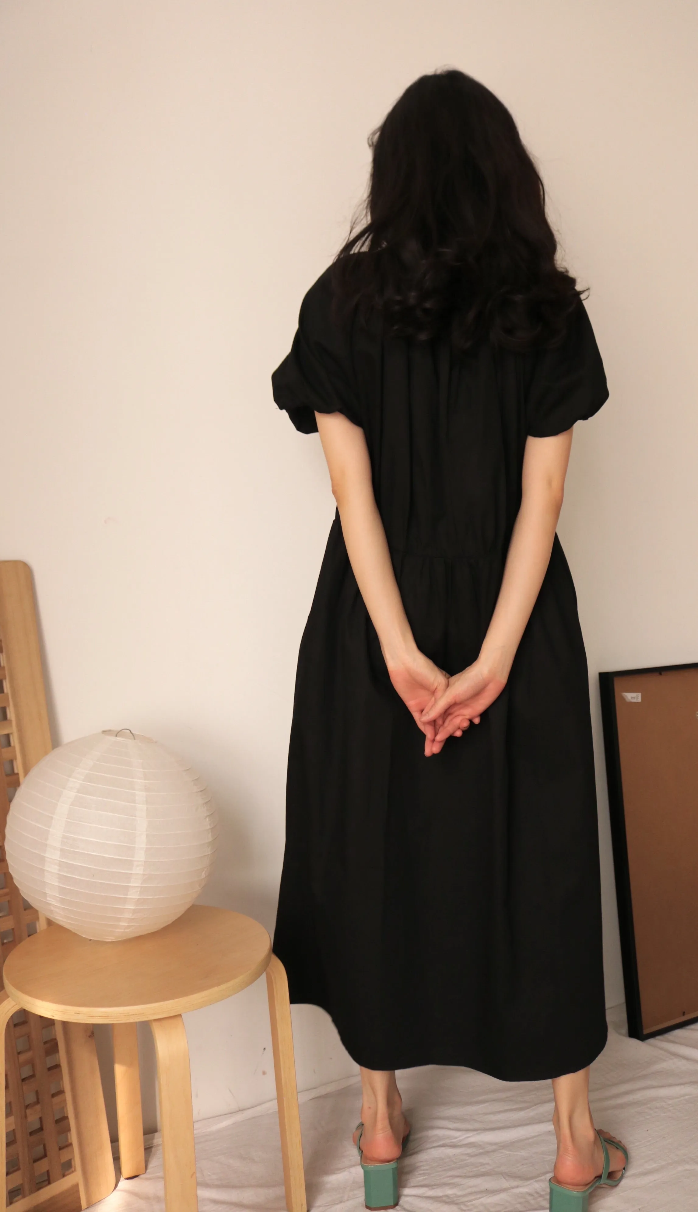 Note dress {pre-order}