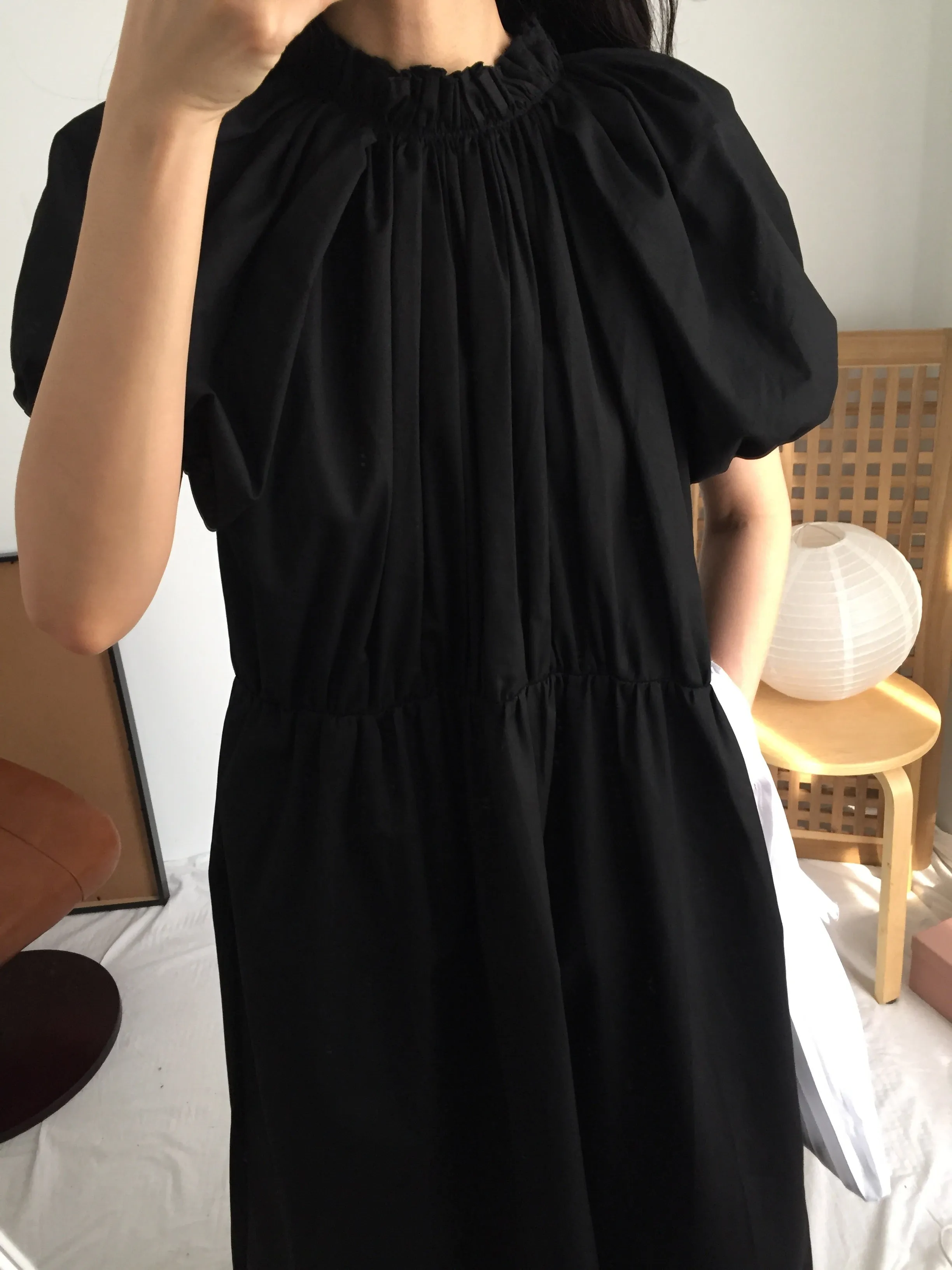 Note dress {pre-order}