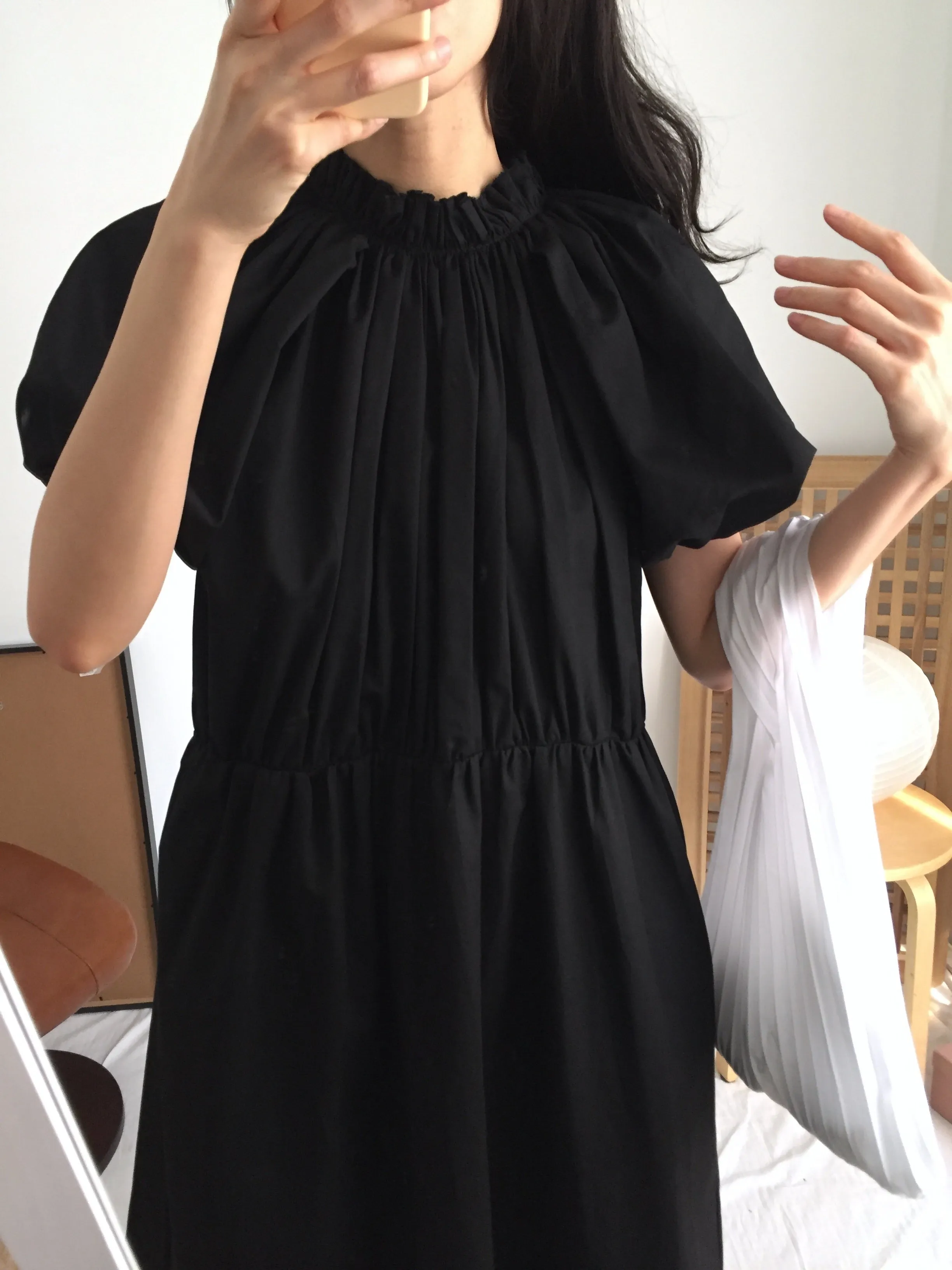 Note dress {pre-order}