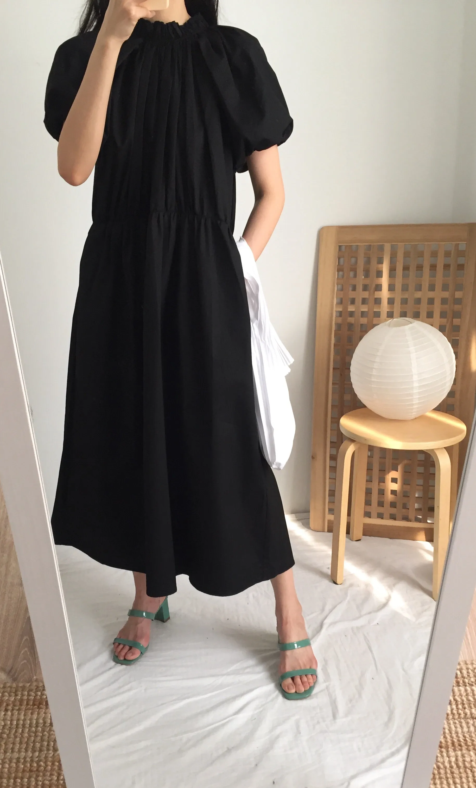 Note dress {pre-order}