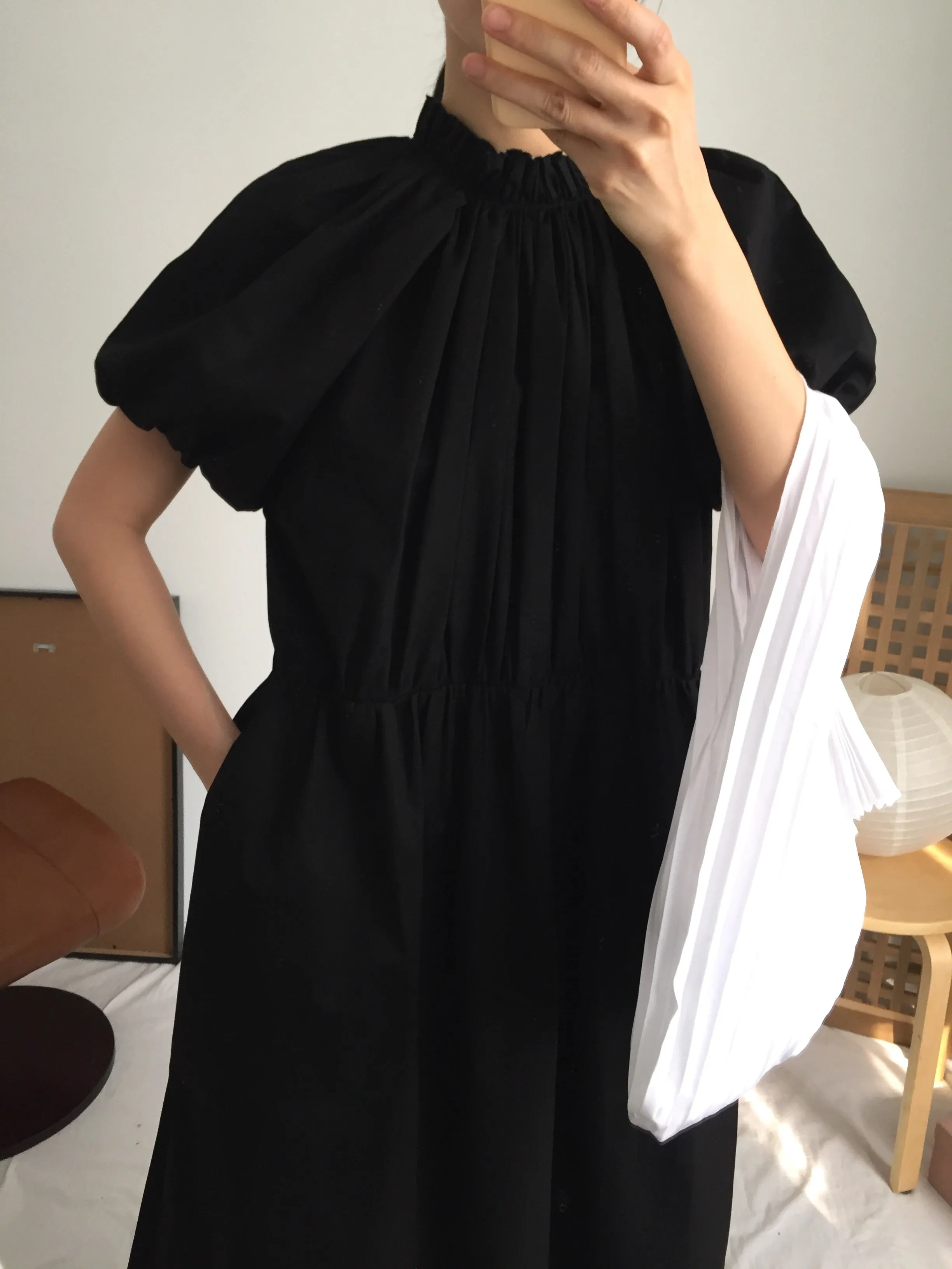 Note dress {pre-order}