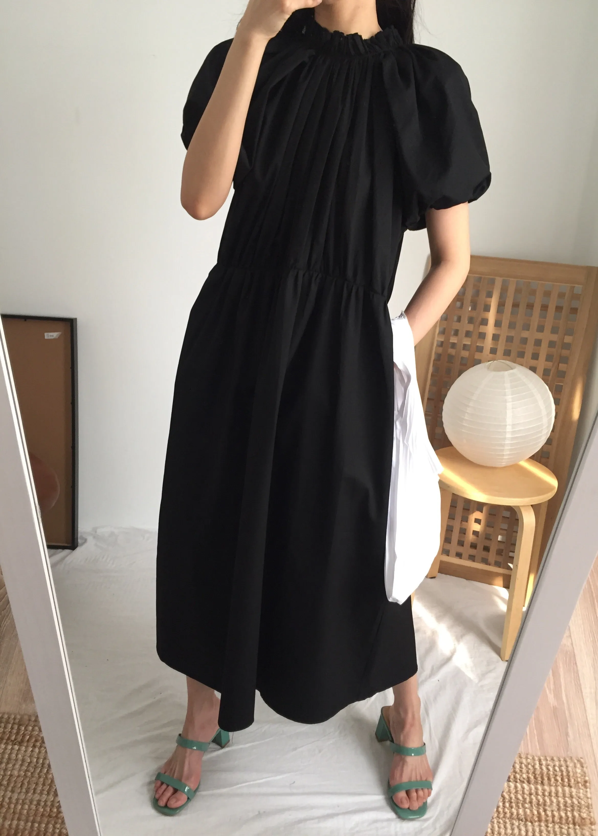 Note dress {pre-order}
