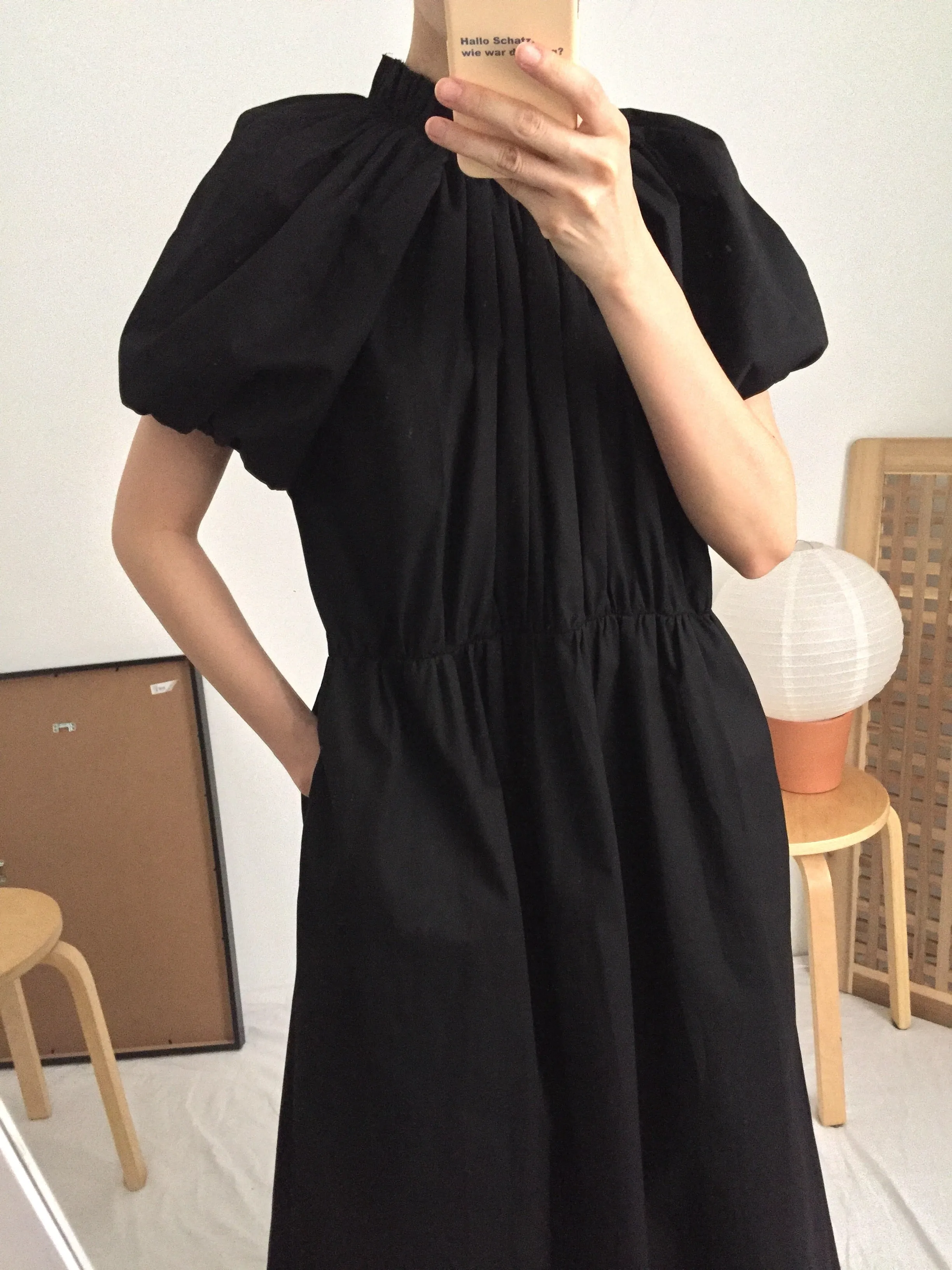 Note dress {pre-order}