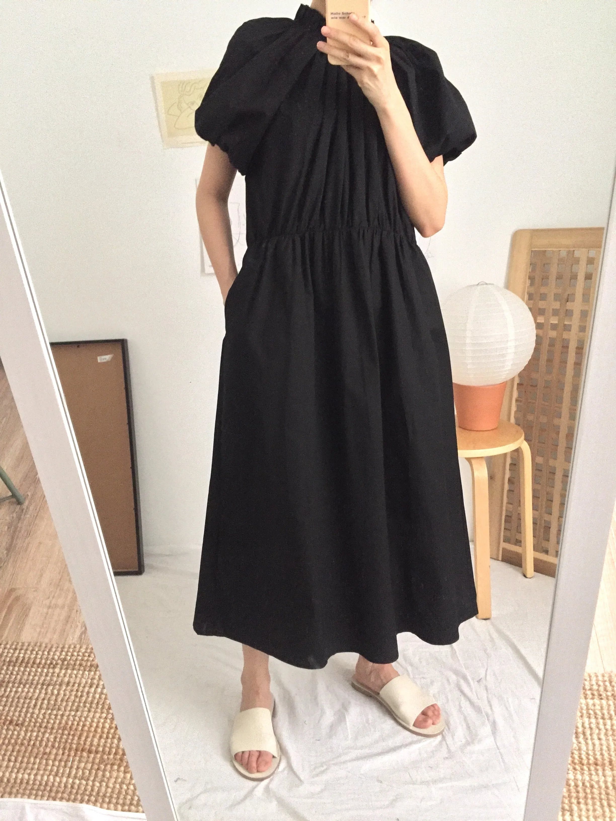 Note dress {pre-order}