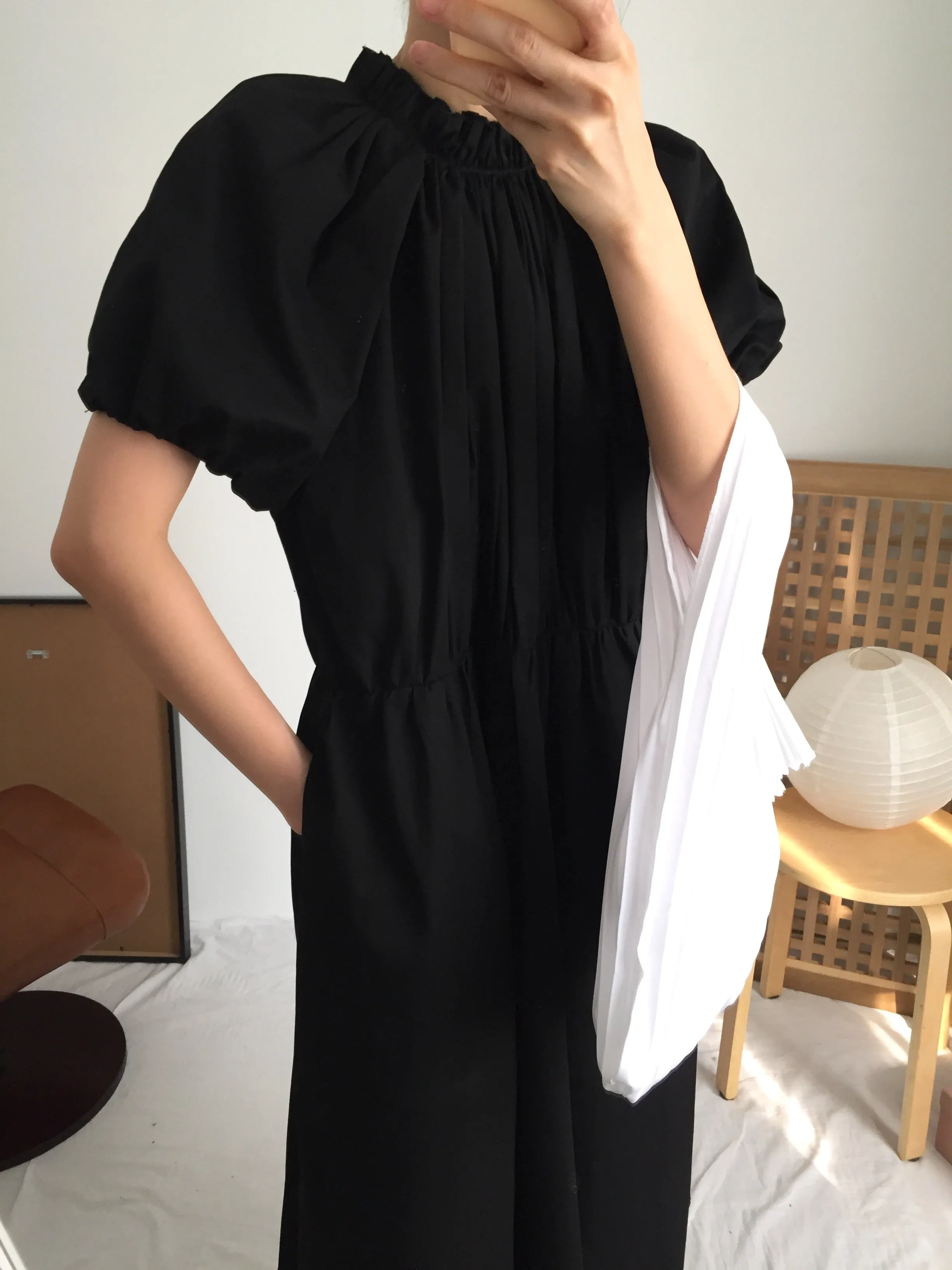 Note dress {pre-order}