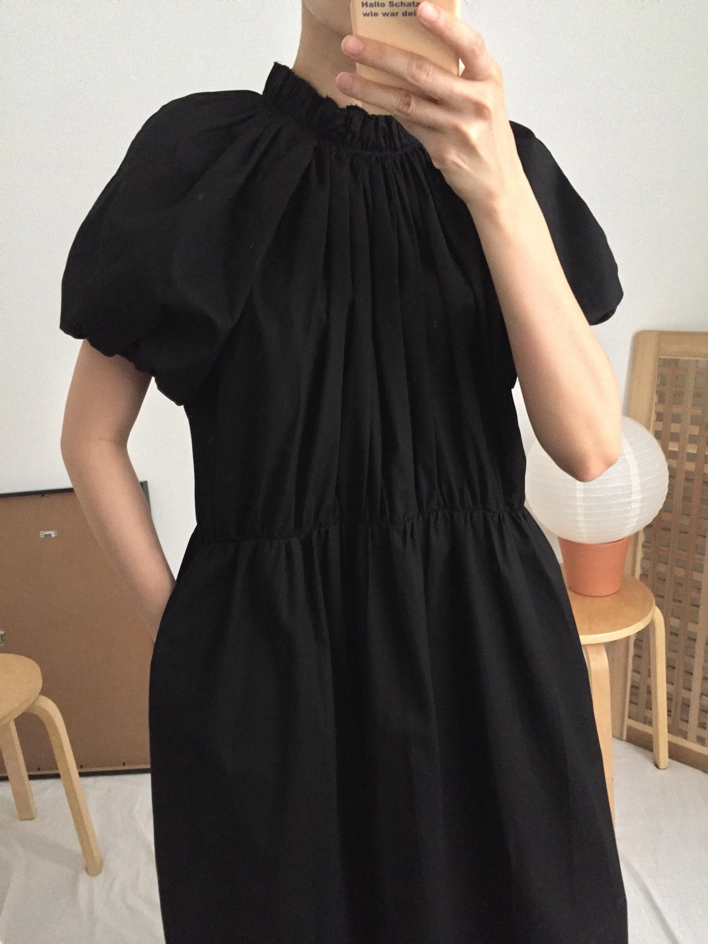 Note dress {pre-order}