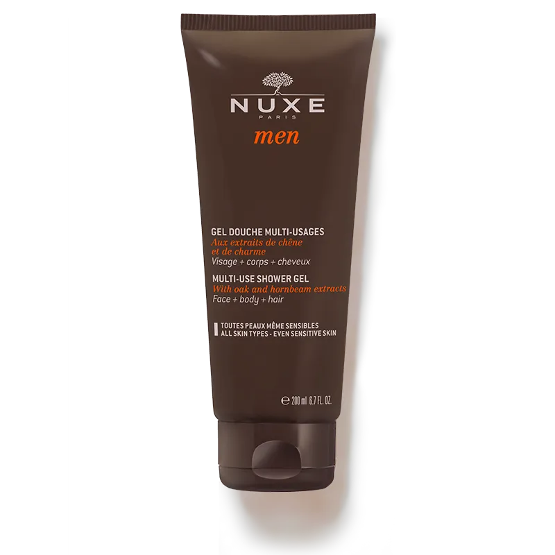Nuxe Men Multi-Use Shower Gel