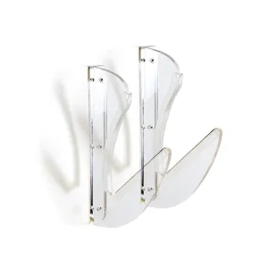 O&E INVISIBLE WALL SURFBOARD RACK HORIZONTAL