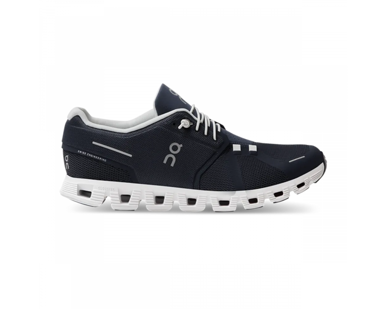 ON Men's Cloud 5 - Midnight/White