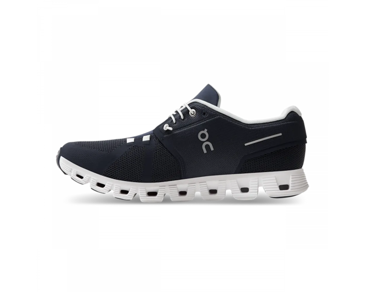 ON Men's Cloud 5 - Midnight/White