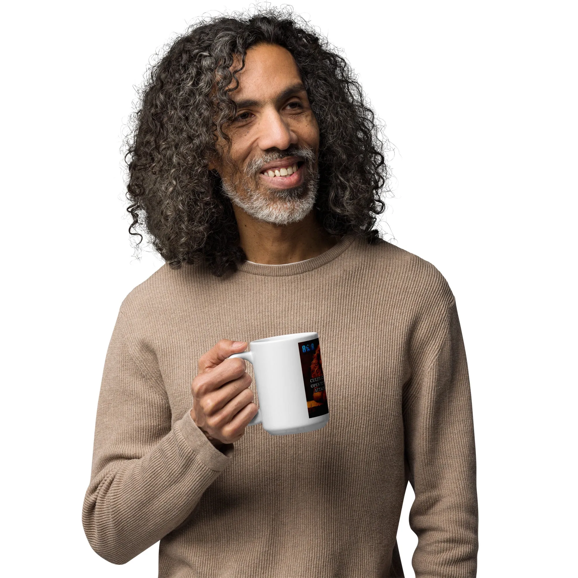 Open & Unattached Mug