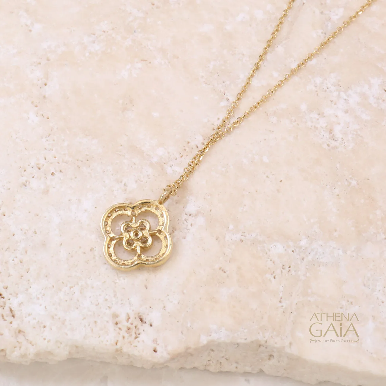 Open Faith Necklace