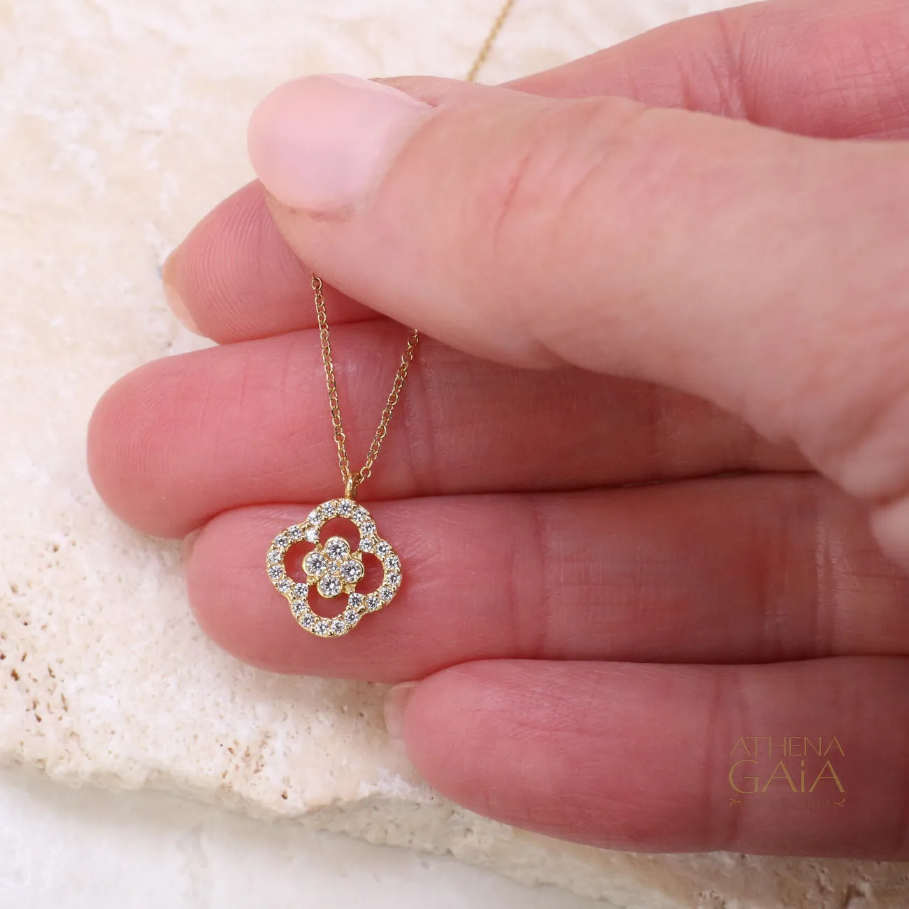 Open Faith Necklace