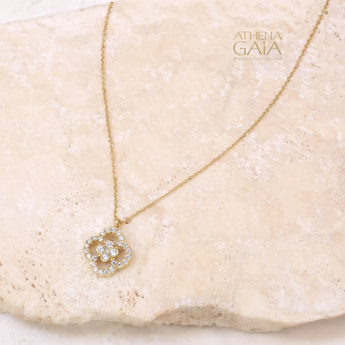Open Faith Necklace