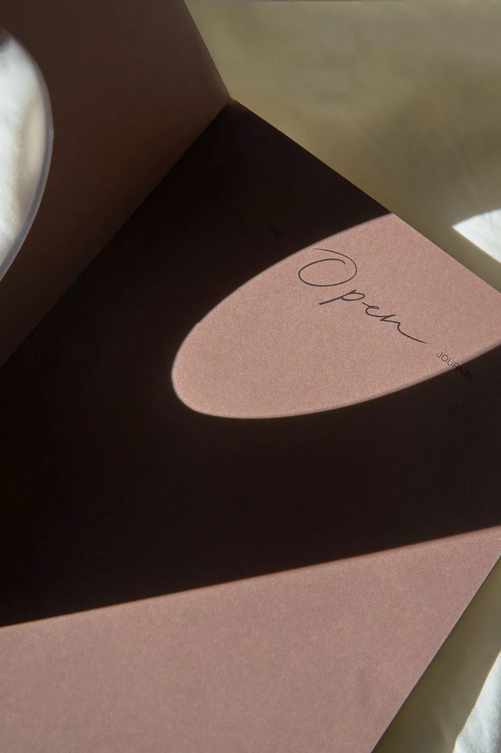 Open Journal Espresso