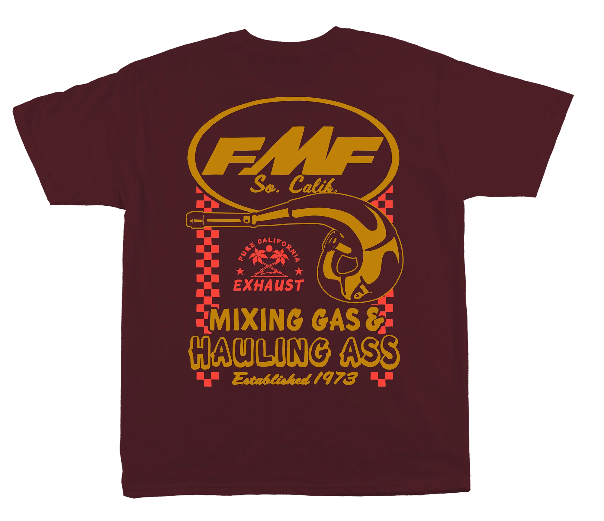 OPEN ROAD TEE