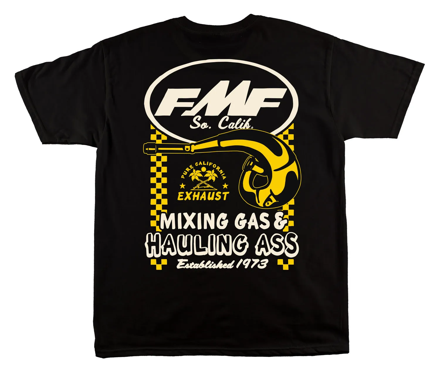OPEN ROAD TEE