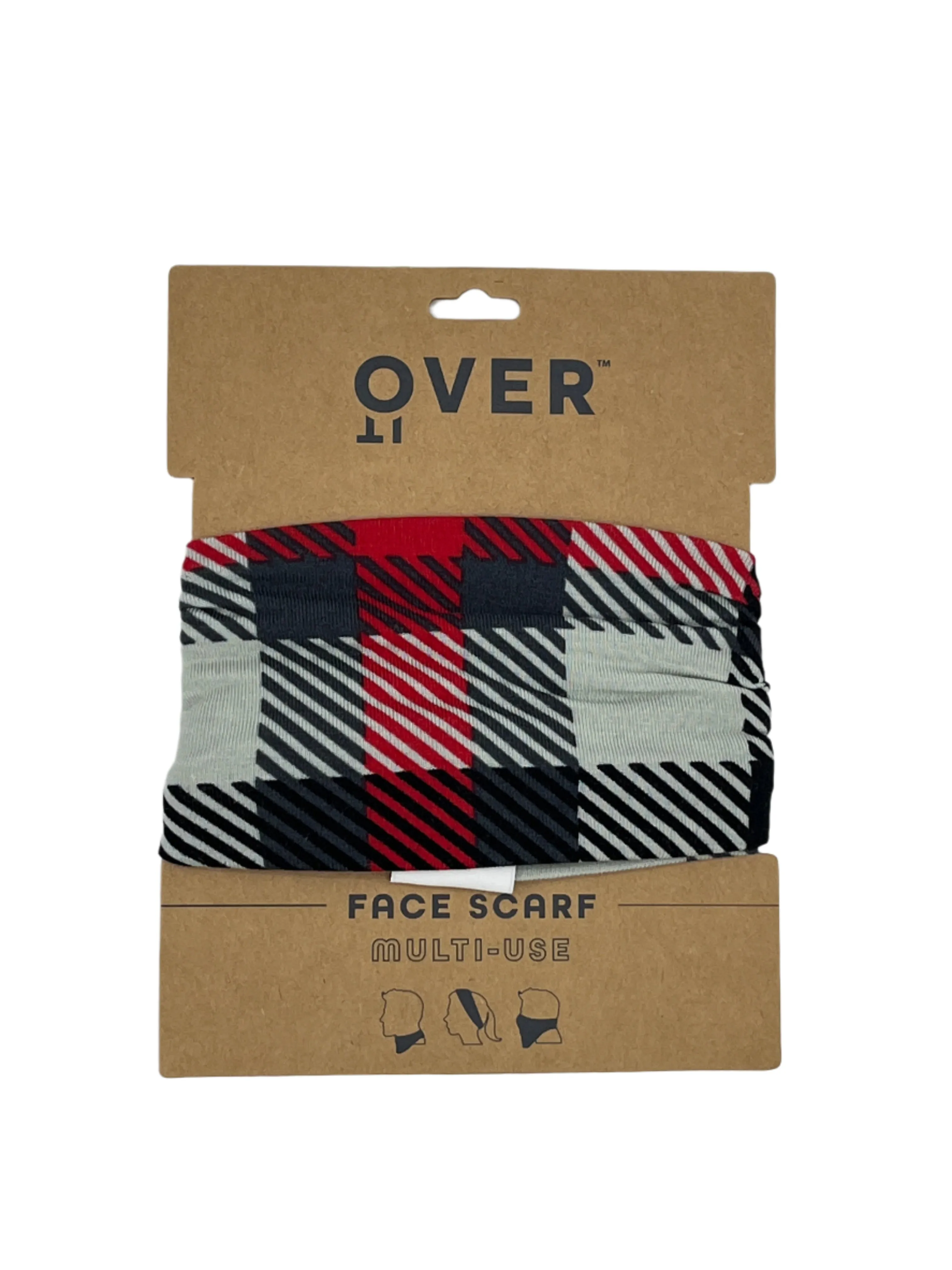 Over It Multi-Use Face Scarf