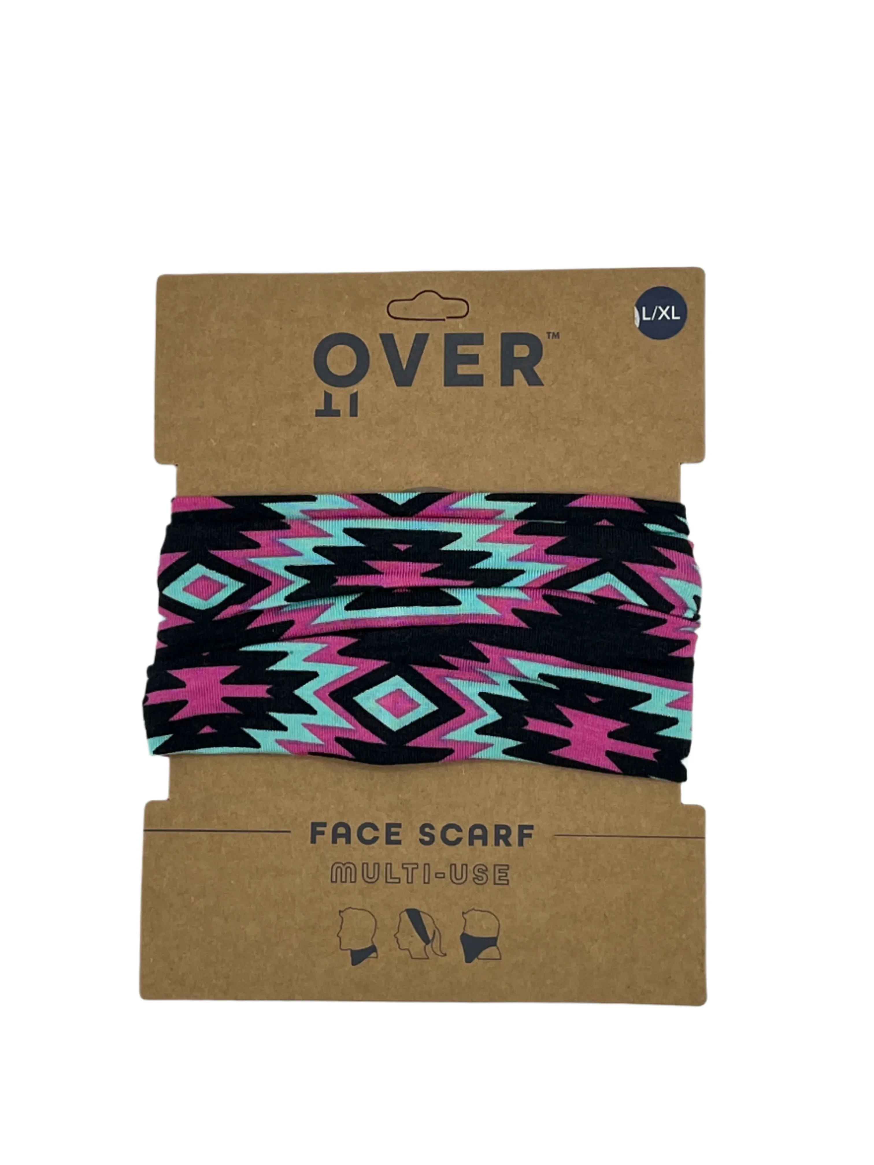Over It Multi-Use Face Scarf