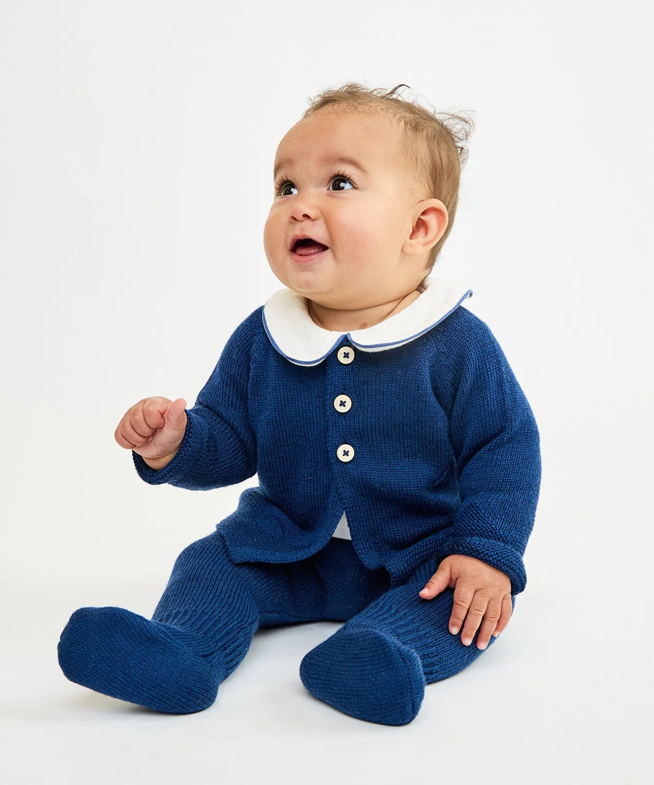 Paige Cardigan, Navy