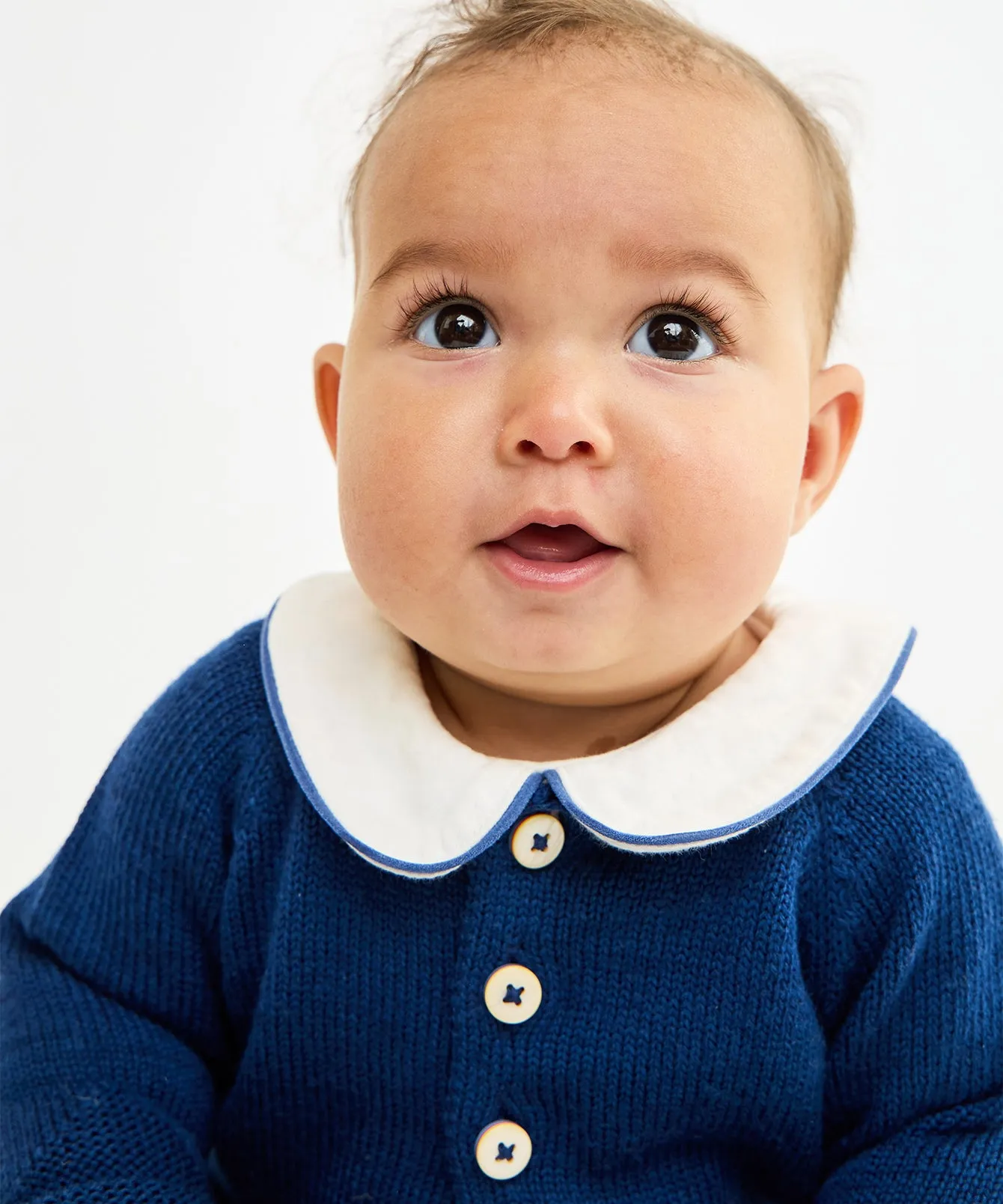 Paige Cardigan, Navy