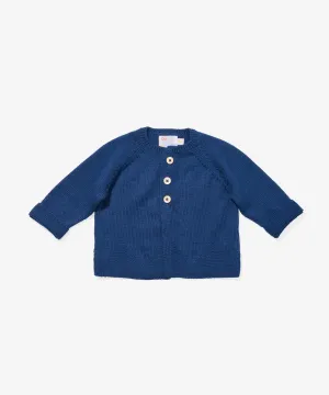 Paige Cardigan, Navy
