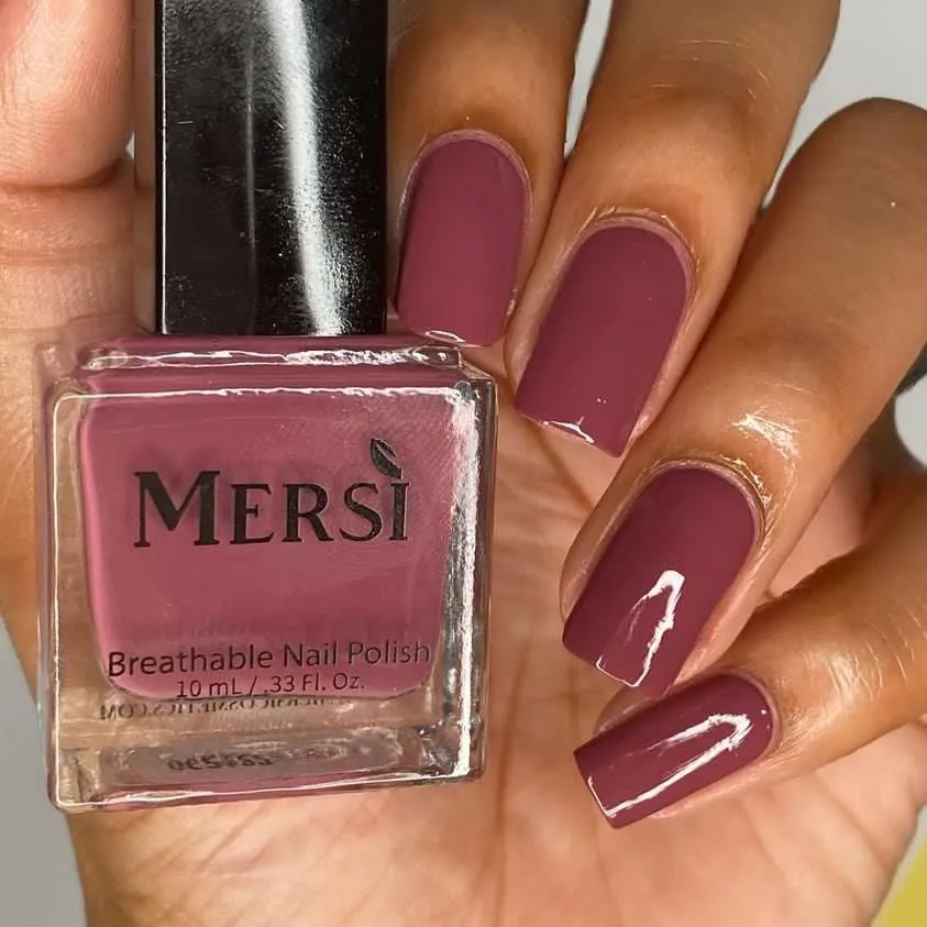 Painted Desert Breathable Nail Polish