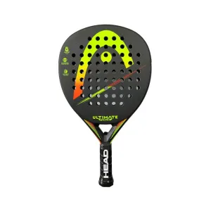 Pala Padel ULTIMATE POWER II CB NARANJA AMARILLO - Head