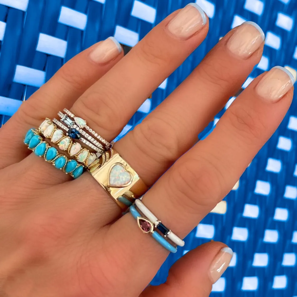 Paloma Statement Band
