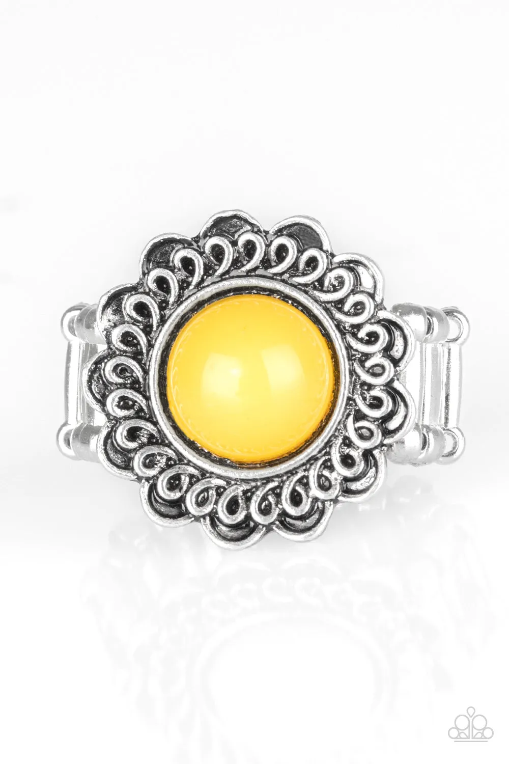 Paparazzi - Garden Stroll - Yellow