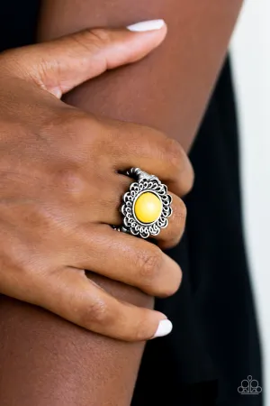 Paparazzi - Garden Stroll - Yellow