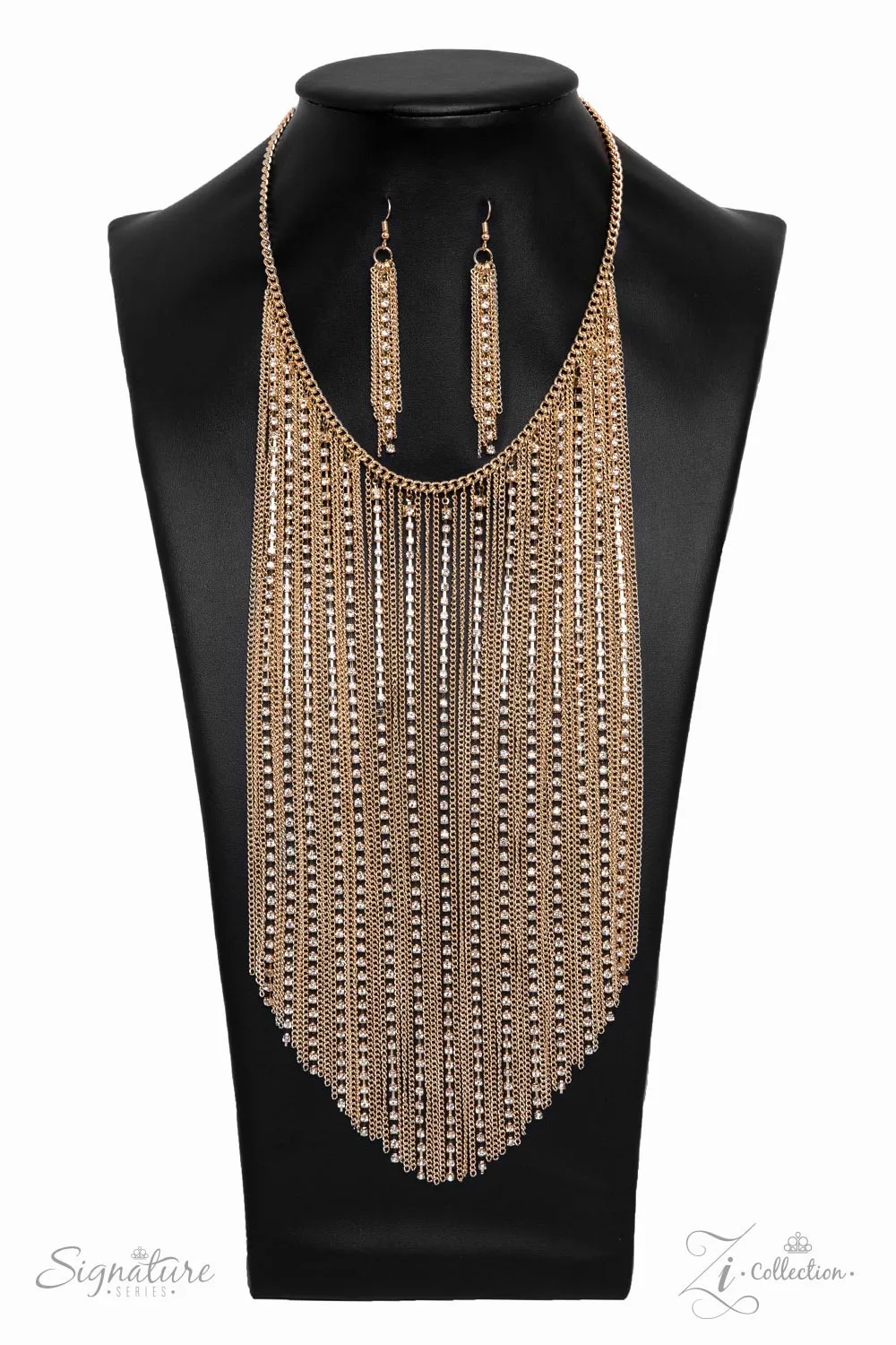 Paparazzi Zi Collection Signature Series The Ramee