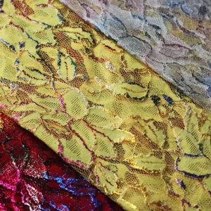 Passion Flower Foil