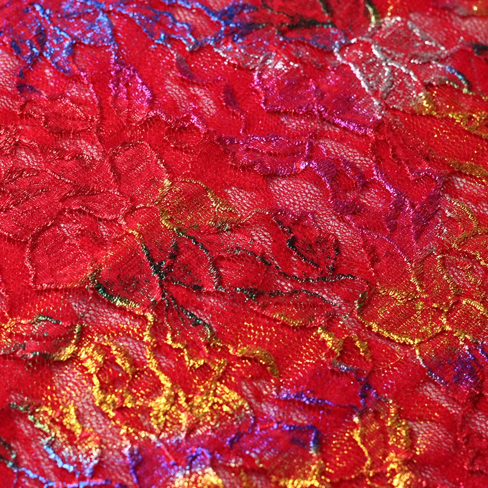 Passion Flower Foil