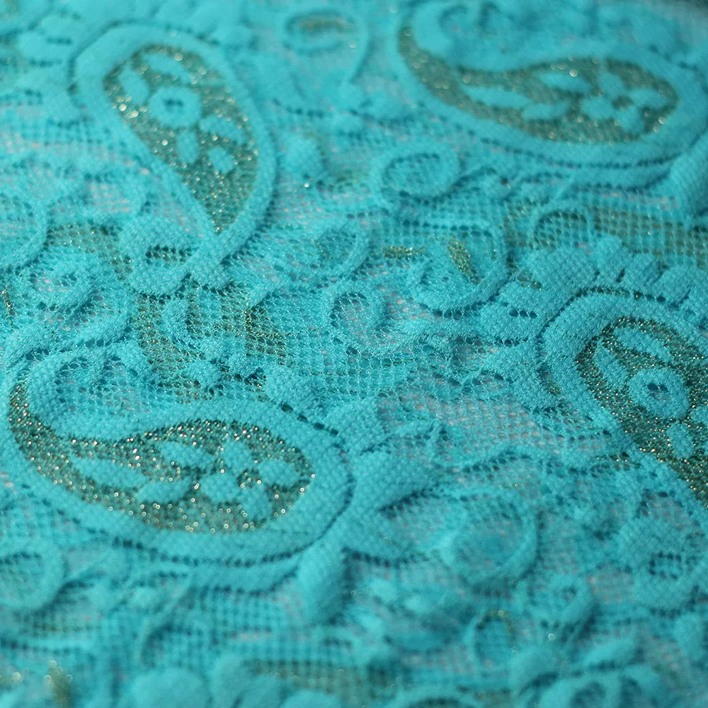 Passion Paisley