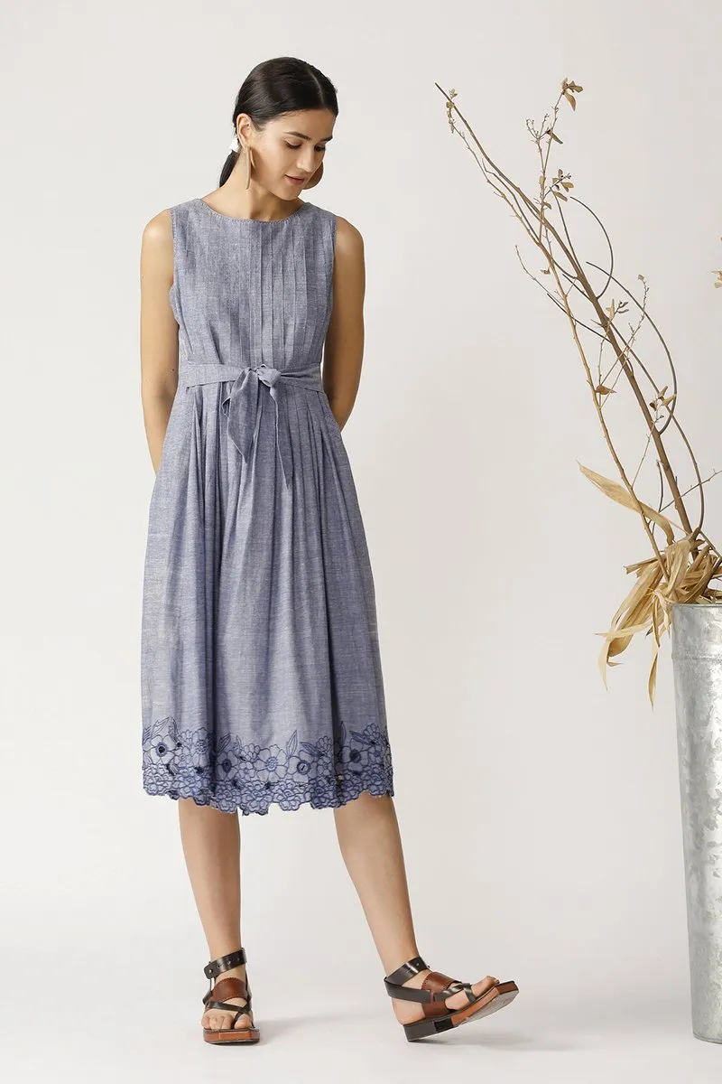 Payal Pratap   -   Blasan Pleated Dress