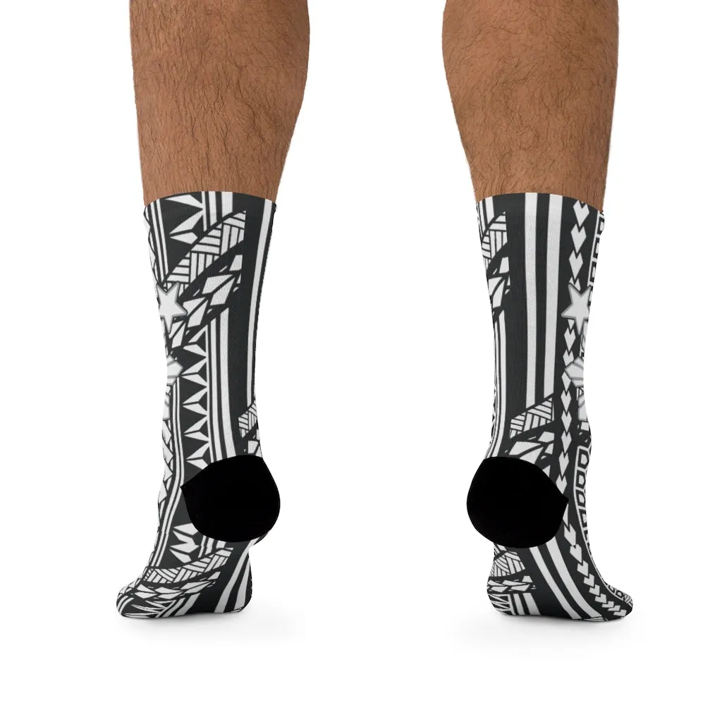 Philippines Tribal Socks