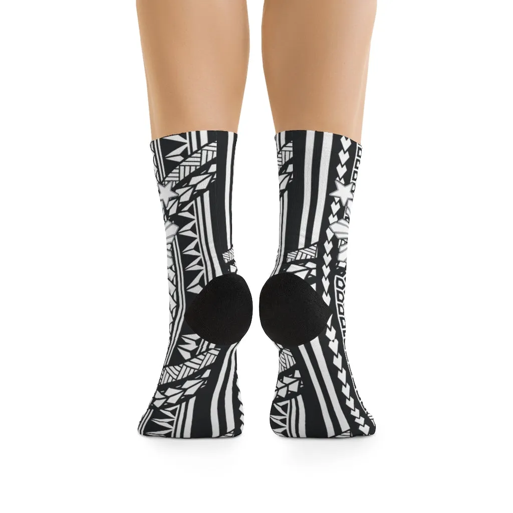 Philippines Tribal Socks