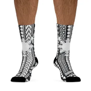 Philippines Tribal Socks