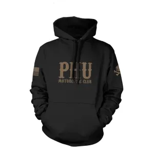 PHUMC Hoodie - Stacked