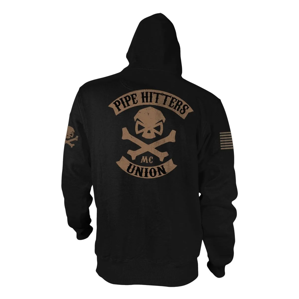 PHUMC Hoodie - Stacked