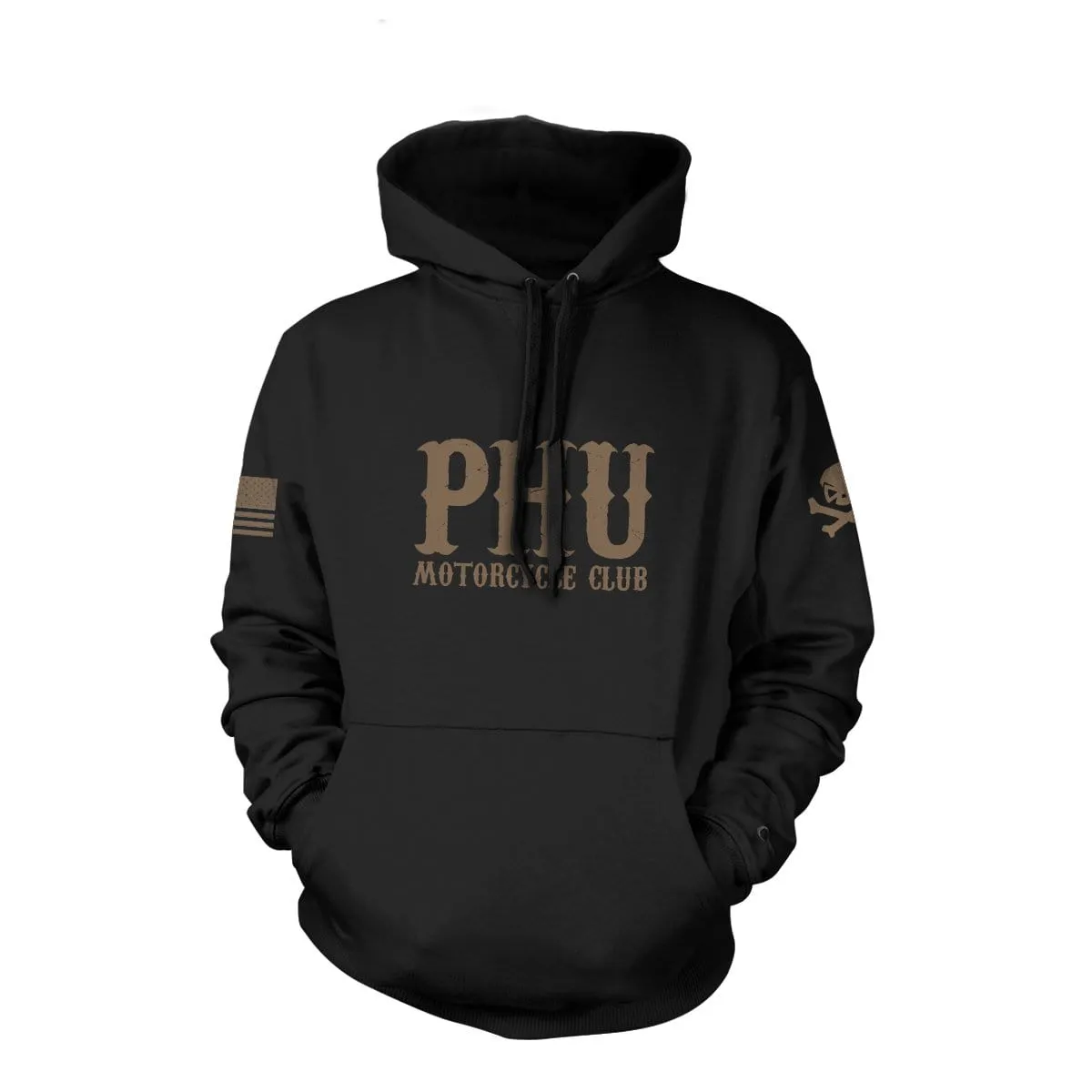 PHUMC Hoodie - Stacked