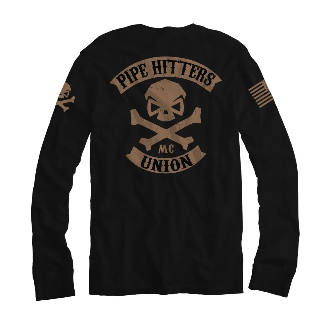 PHUMC Long Sleeve - Stacked