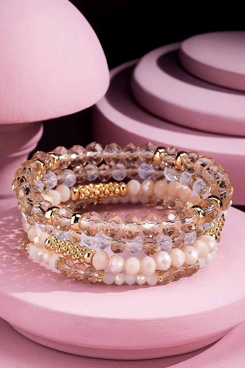 Pink Sand bracelet *