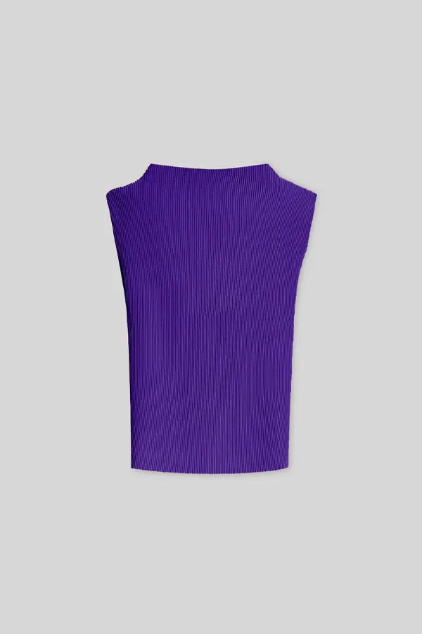 Pleated Top